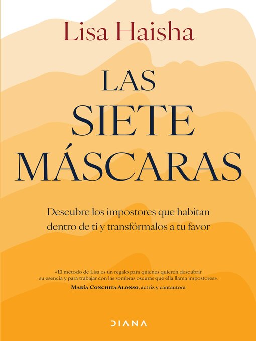 Title details for Las siete máscaras by Lisa Haisha - Available